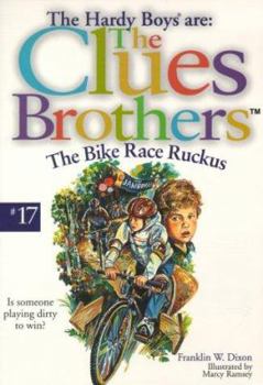 Paperback The Bike Race Rukus Book