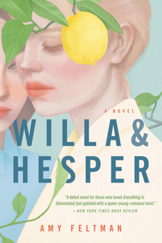 Paperback Willa & Hesper Book