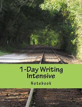 Paperback 1-Day Writing Intensive Book