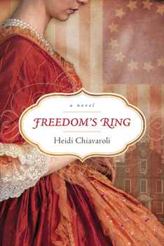 Paperback Freedom's Ring Book