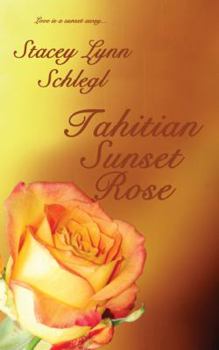 Paperback Tahitian Sunset Rose Book