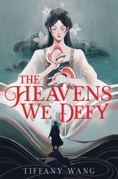 Hardcover The Heavens We Defy Book