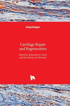 Hardcover Cartilage Repair and Regeneration Book
