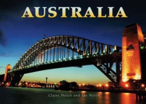 Hardcover Australia: A Panoramic Vision Book