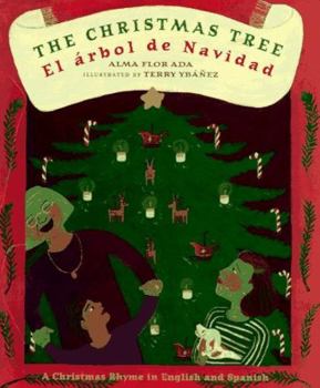 Hardcover El Arbol de Navidad Book
