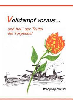 Paperback Volldampf voraus ... [German] Book
