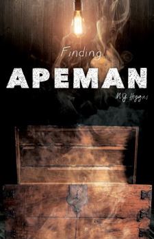 Paperback Finding Apeman Book