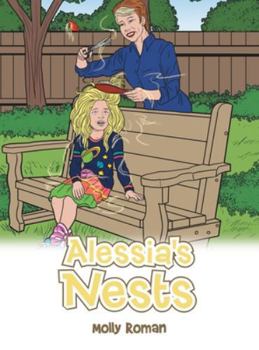 Hardcover Alessia's Nests Book