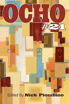 Ocho #21: Mipoesias Print Companion - Book #21 of the OCHO