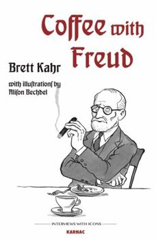 Paperback Coffee with Freud Book