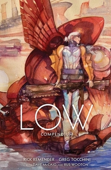 Paperback Low Compendium Book