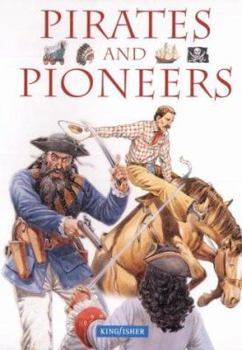 Paperback Pirates and Pioneers Book