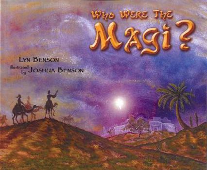 Paperback Who Were the Magi? Book