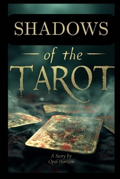 Paperback Shadows of the Tarot Book