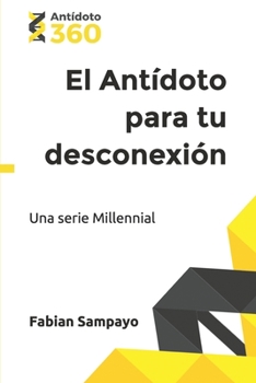 Paperback El Antídoto para tu desconexión [Spanish] Book