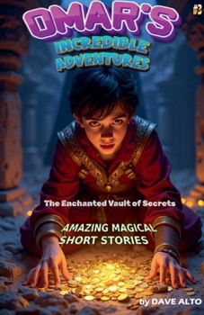 Omar's Secret Vault (Omar's Incredible Adventures)