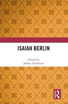 Paperback Isaiah Berlin Book