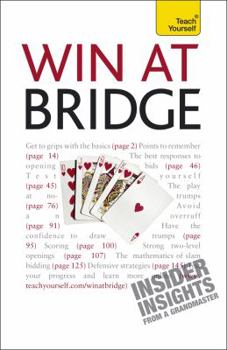 Paperback Win at Bridge Book