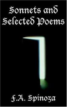 Paperback Sonnets and Selected Poems Book