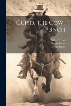 Paperback Cupid, the Cow-Punch Book