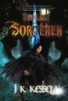 Paperback The Last Sorcerer Book