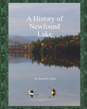 Paperback A History of Newfound Lake Book