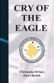 Paperback Cry of the Eagle. Book