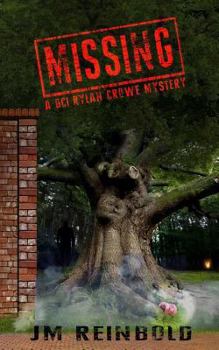 Paperback Missing: A DCI Rylan Crowe Mystery Book