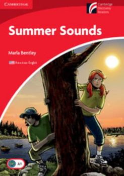 Paperback Summer Sounds Level 1 Beginner/Elementary Book