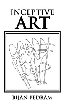 Hardcover Inceptive Art Book