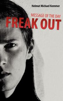 Paperback Message of the Day - Freak Out [German] Book