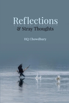 Paperback Reflections & Stray Thoughts Book