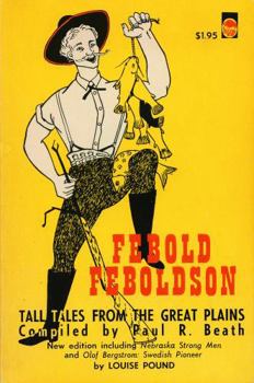 Paperback Febold Feboldson: Tall Tales from the Great Plains Book