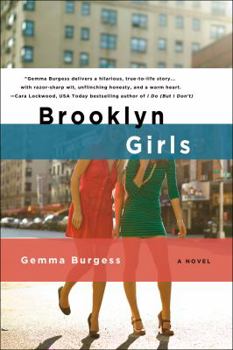 Paperback Brooklyn Girls Book