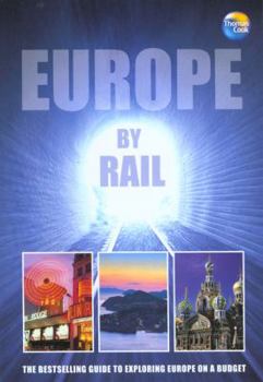 Paperback Europe by Rail Book