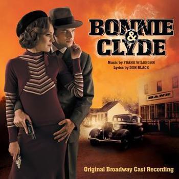 Music - CD Bonnie & Clyde (OCR) Book
