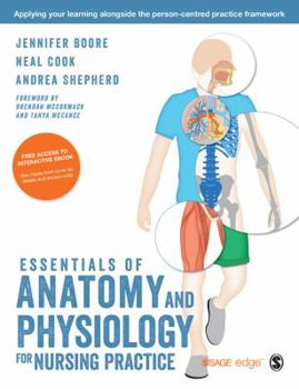 Paperback Essentials of Anatomy and Physiology for Nursing Practice Book