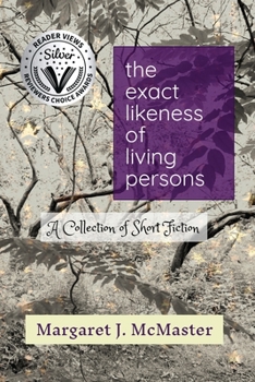 Paperback The Exact Likeness of Living Persons Book