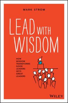 Paperback Lead with Wisdom (POD edition) Book