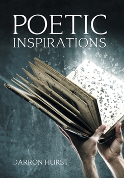 Hardcover Poetic Inspirations Book