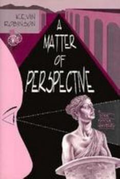 Hardcover A Matter of Perspective Book