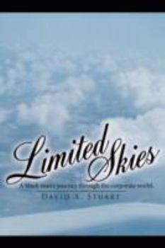 Paperback Limited Skies: A black man's journey through the corporate world. Book