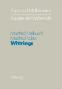Paperback Wittrings [German] Book