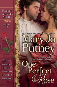 One Perfect Rose - Book #7 of the Fallen Angels