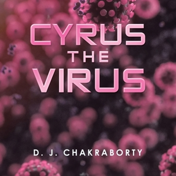 Paperback Cyrus the Virus Book