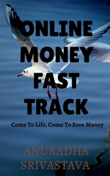 Paperback Online Money Fast Track Book