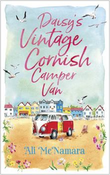 Daisy's Vintage Cornish Camper Van - Book  of the St Felix