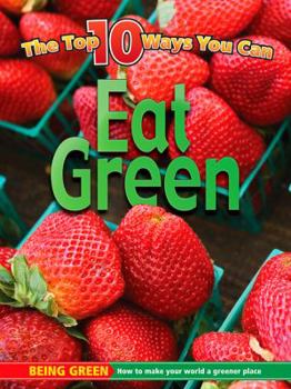 Hardcover Eat Green Book
