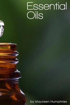 Paperback Essential Oils Book