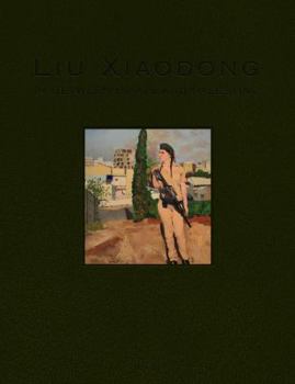 Hardcover Liu Xiaodong: In Between Israel and Palestine Book